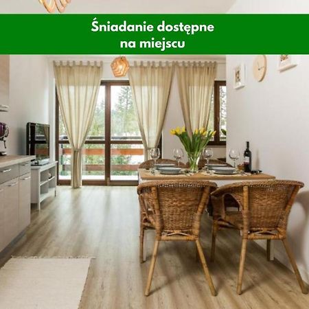 Twoja Chata Apartament Pod Lasem Zarezerwuj Na Podhalami Pl Koscielisko Ngoại thất bức ảnh