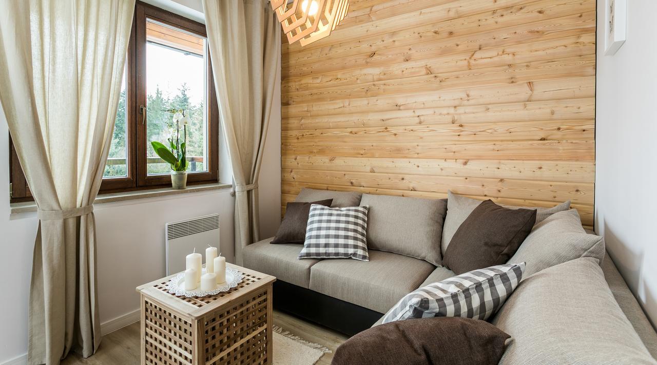 Twoja Chata Apartament Pod Lasem Zarezerwuj Na Podhalami Pl Koscielisko Ngoại thất bức ảnh