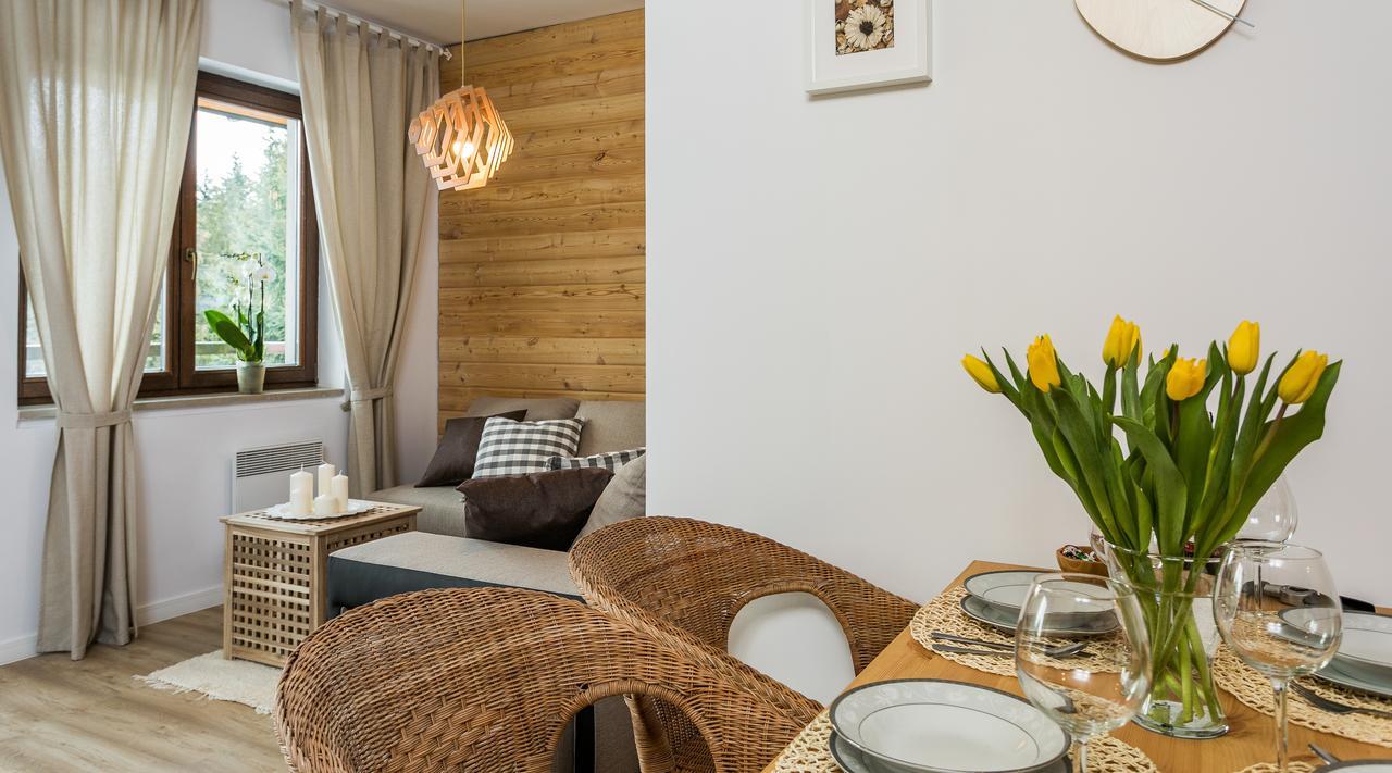 Twoja Chata Apartament Pod Lasem Zarezerwuj Na Podhalami Pl Koscielisko Ngoại thất bức ảnh