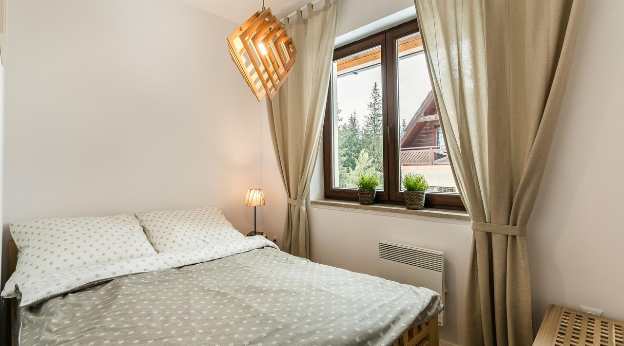 Twoja Chata Apartament Pod Lasem Zarezerwuj Na Podhalami Pl Koscielisko Ngoại thất bức ảnh