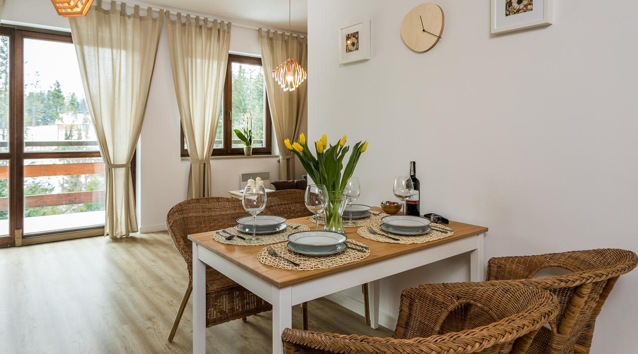 Twoja Chata Apartament Pod Lasem Zarezerwuj Na Podhalami Pl Koscielisko Ngoại thất bức ảnh