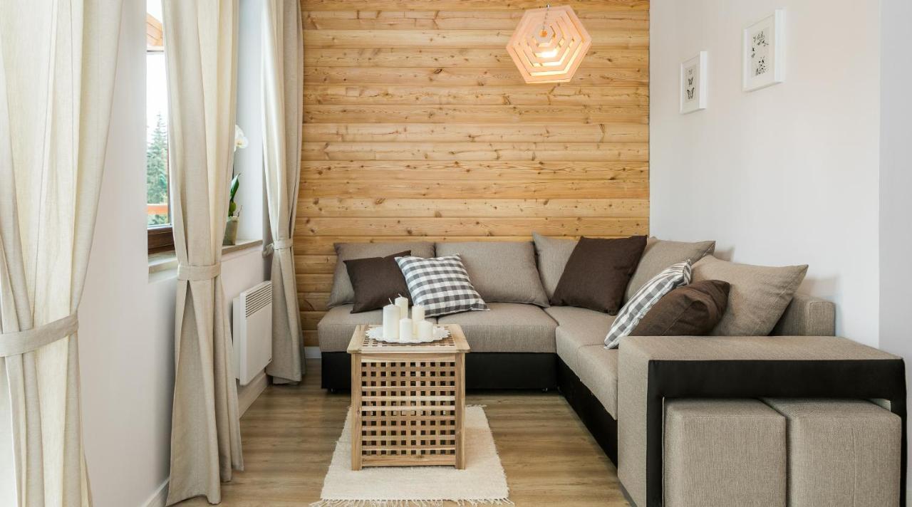Twoja Chata Apartament Pod Lasem Zarezerwuj Na Podhalami Pl Koscielisko Phòng bức ảnh